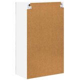  Zidni stakleni ormarić Betonski sivi 60 x 31 x 100 cm | shoptok.hr