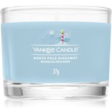 Yankee Candle North Pole Hideaway mala mirisna svijeća bez staklene posude 37 g | shoptok.hr