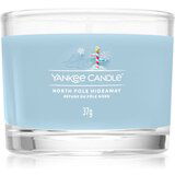 Yankee Candle North Pole Hideaway votivna sveča 37 g | Shoptok.si