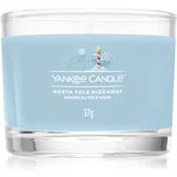 Yankee Candle North Pole Hideaway votivna sveča 37 g