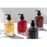 KUNDAL Objet Exfoliating & Waterfull Hand Wash eksfoliacijsko tekoče milo za roke z vonjem Crushed Cherry 380 ml | Shoptok.si