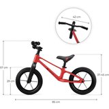 Kinderkraft bicikl guralica eter red | ePonuda.com