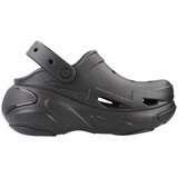 Crocs Sneakers Bubble Crush Clog Trible Black EUR 37-38 Cene