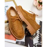 Resti Women's Etrepp lace-up half shoes | Shoptok.si