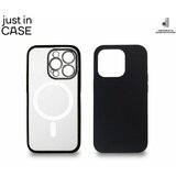 Just In Case 2u1 Extra case MAG MIX PLUS paket CRNI za iPhone 14 Pro Cene