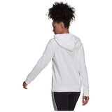 Adidas Puloverji Essentials Relaxed Logo Bela | Shoptok.si