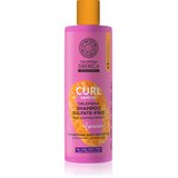 Natura Siberica Oblepikha Siberica proteinski šampon za kovrčavu kosu bez sulfata 400 ml Cijene