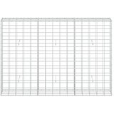  Gabion s žicom debljine 3 5 mm i mrežom 10x10 cm 150x30x100 cm - 30 cm 100 cm 150 cm | shoptok.hr