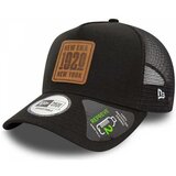 New Era Kape s šiltom Ne repreve trucker newera Črna Cene