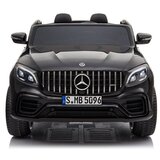  Licencirani auto na akumulator Mercedes GLC 63S QLS 4x4 - dvosjed - crni | shoptok.hr