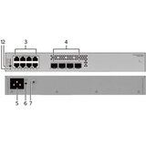 Huawei eKit Switch S220S-8P4J | Eponuda.ba