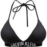 Calvin Klein Swimwear Bikini zgornji del črna / bela Cene