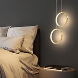 Toolight Viseća LED lampa G112-CP Gold | shoptok.hr
