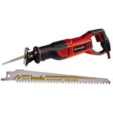 Einhell recipročna pila lisičji rep TE-AP 750 E + KWB List 240 mm 2 kom. | Eponuda.ba
