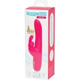 Happy Rabbit vibrator Curve Slim, ružičasti | shoptok.hr
