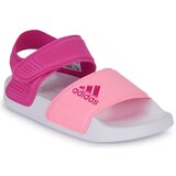 Adidas Sandali &amp; Odprti čevlji ADILETTE SANDAL K Rožnata cene
