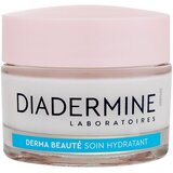 Diadermine Derma Beauty Hydrating Day & Night Cream dnevna in nočna vlažilna krema 50 ml poškodovana škatla za ženske Cene
