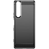 INF Zaščitni ovitek za telefon TPU za Sony Xperia 5 - črn, (5000274498) | Shoptok.si