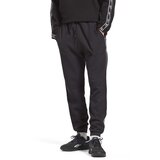 Reebok Športne hlače črna / bela | Shoptok.si