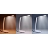 solight WO64-W - LED prigušiva stona lampa LED/10W/230V 3000/4500/6000K bela | Eponuda.com