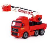 Polisei Veliki Vatrogasni Kamion za decu PowerTruck Polesie | Eponuda.com