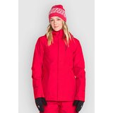 Volcom Eras Gore Ins Jacket bright cherry Cene