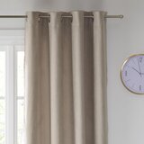 Modern Living Končana Zavesa Velours -Akt-, Siva, 140 X 245 Cm | Shoptok.si