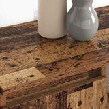  Komode 2 pcs Staro drvo 60 x 35 x 70 cm Konstruirano drvo | shoptok.hr