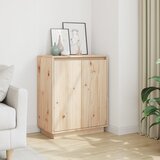Maison Chic Komoda - Predalnik 60x34x75 cm trdna borovina, (21715940) | Shoptok.si
