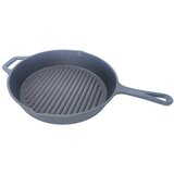 Grill King Cast Iron Outdoor žar ponev z litim ročajem, 26 cm | Shoptok.si