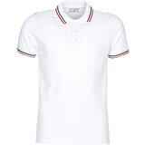 Yurban Polo majice kratki rokavi ADARA Bela | Shoptok.si