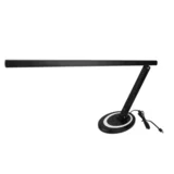 LED stona lampa Simple, Crna