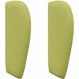  Uši uzglavlja Zelena 40 x 23 x 6 cm tkanina | Eponuda.com