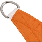 vidaXL Senčno jadro oksford blago pravokotno 2,5x3,5 m oranžno | Shoptok.si