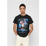 Merchcode A Nightmare On Elmstreet Poster T-Shirt Black | Shoptok.si