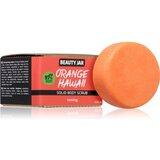 Beauty Jar Orange Hawaii trd eksfoliacijski piling z vlažilnim učinkom 100 g | Shoptok.si