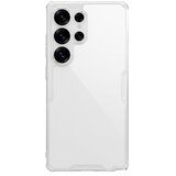  Nillkin Maska za mobilni telefonSamsung Galaxy S25 Ultra, Providno-bela | Eponuda.com