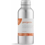Georganics ustna voda v aluminijasti pločevinki, 100 ml - Sweet Orange