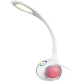Mömax Namizna Led-svetilka Nihat, 6 W, Menjalnik Barv | Shoptok.si