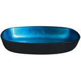 Sapho Moder steklen umivalnik 54x39,5 cm Kvaore – | Shoptok.si