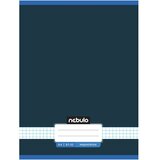 NEBULO Spetkani karo grafitno modra beležnica 87-32 A/4 | Shoptok.si