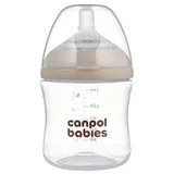 Natural Shape antikolična steklenička 0m+ 150 ml