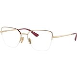VOGUE Eyewear VO4331 5208 L (53) Zlata/Kristalna | Shoptok.si