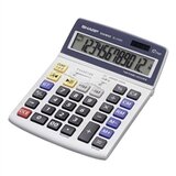 Sharp Komercijalni kalkulator EL2125C | shoptok.hr