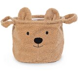 Childhome košara za pohranu igračaka teddy 25x20x20 beige Cijene