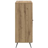  Kreveta Hrast artisan 66 x 34,5 x 90 cm Konstruirano drvo | shoptok.hr