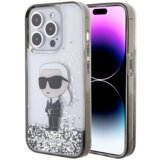 Karl Lagerfeld Ovitek KLHCP15XLKKNSK, Iphone 15 Pro Max, (20844937) Cene
