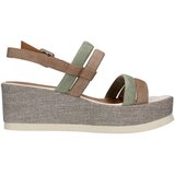 Tres Jolie Sandali & Odprti čevlji 2056/JIL/MS Bež | Shoptok.si