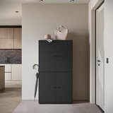 P & B Omara Za Čevlje Dino, Črna | Shoptok.si