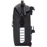 Thule Shield bisage za gradsku vožnju 22L crne Slike